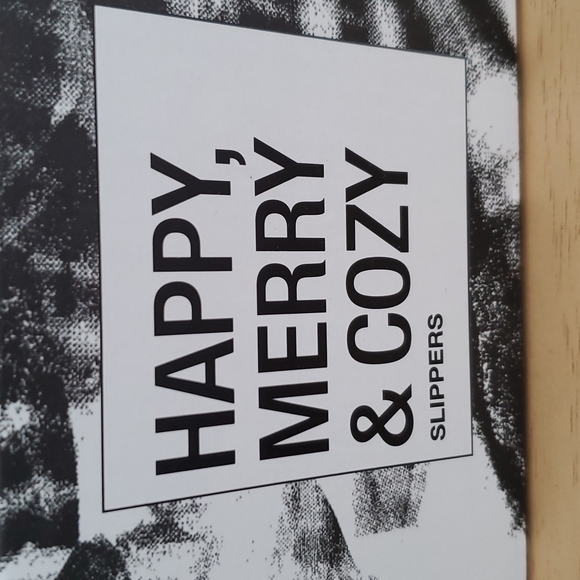 P2007   Jenni Intimates Happy Merry & Cozy Slippers Peachskin Large 9-10 - Picture 4 of 11